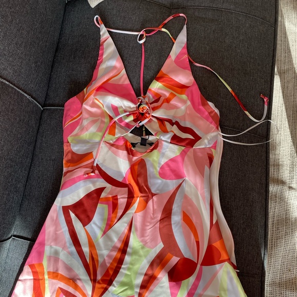 Dolls kill As We Know It Mini Dress - Picture 2 of 9